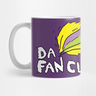 Family Shirt Series - Da Fan Club! Mug